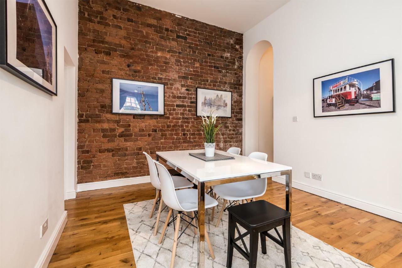 Renshaw Residence Liverpool Zimmer foto